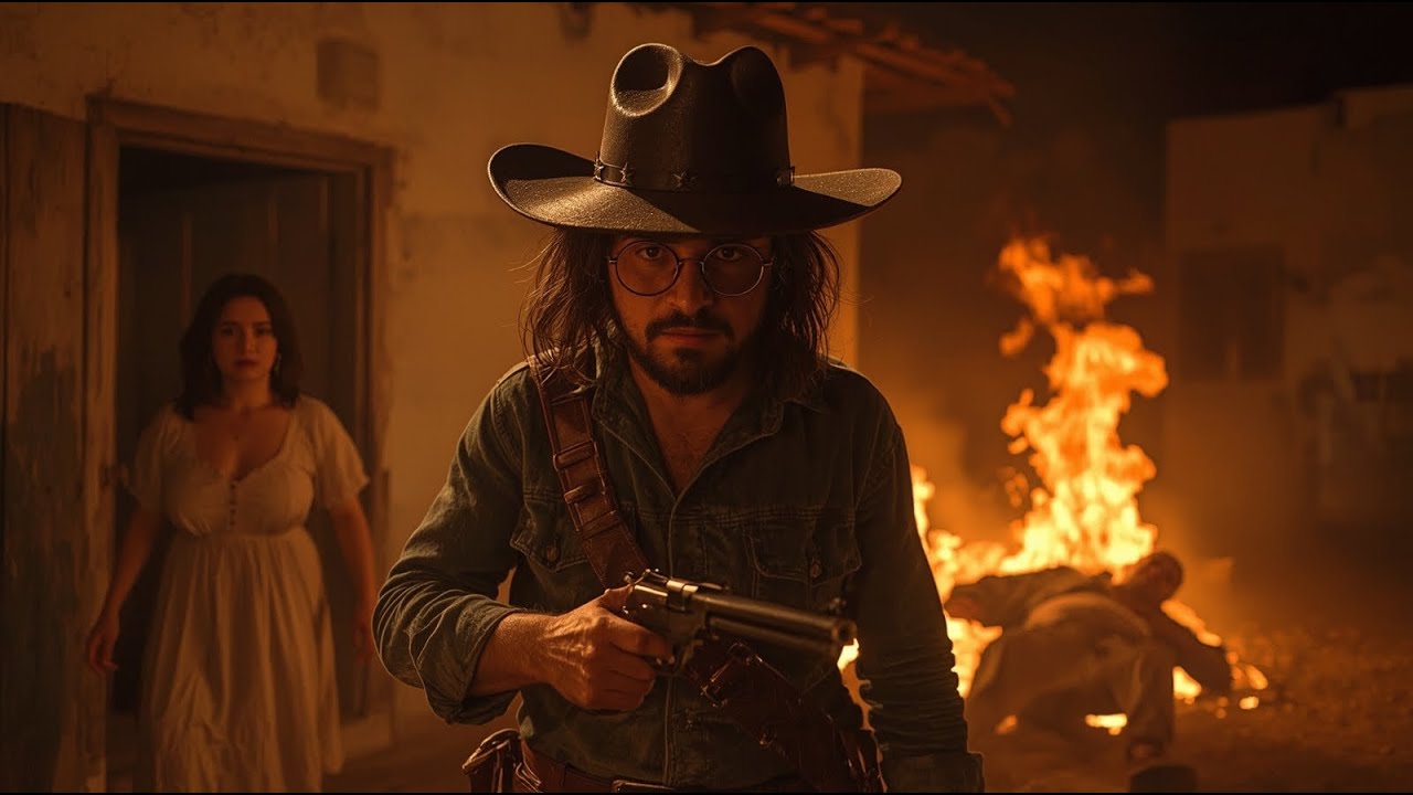 Lampião se Revoltou Contra o Coroné Após ver o Estado que Sua Prima foi Deixada...Contos do Cangaço