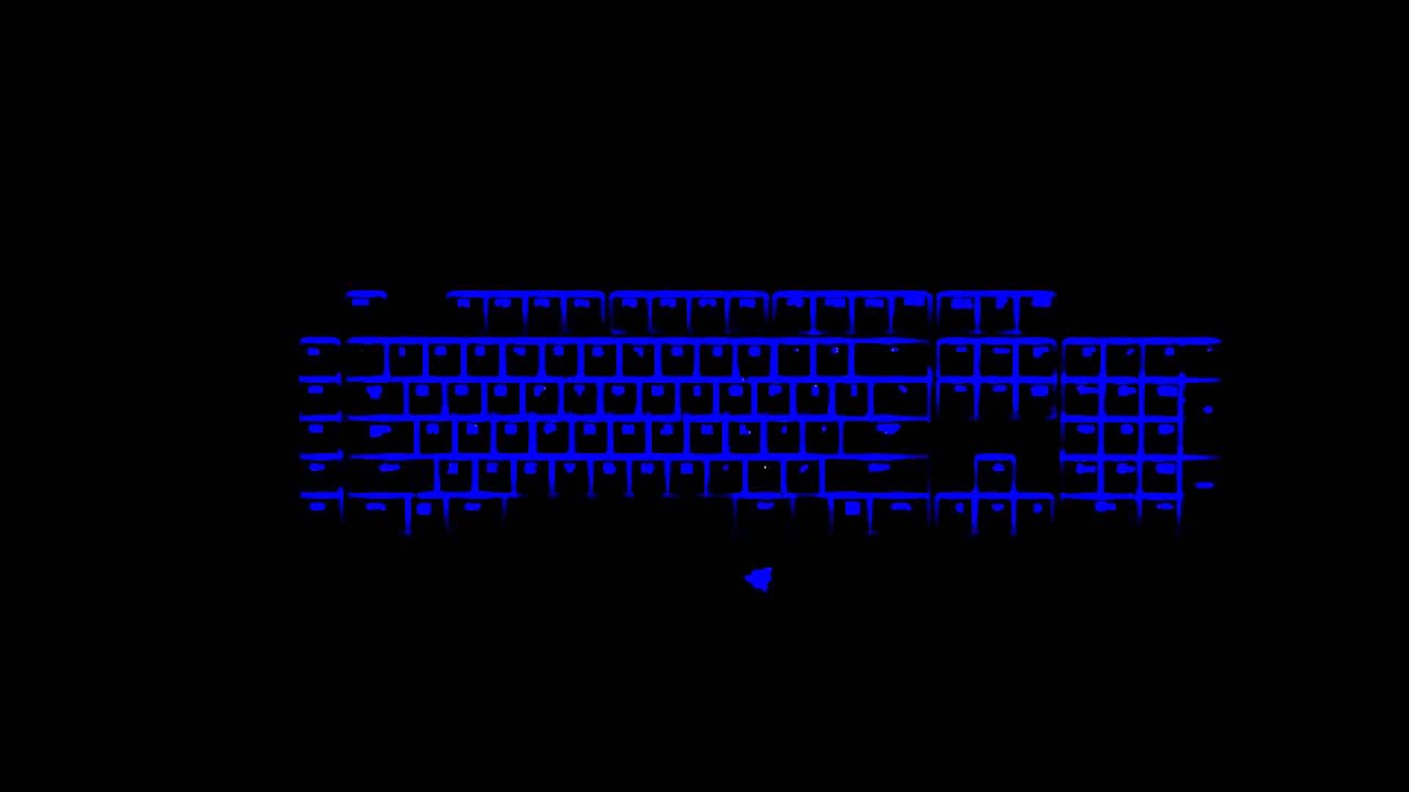 chroma profile greggeroni dark blue to light blue youtube