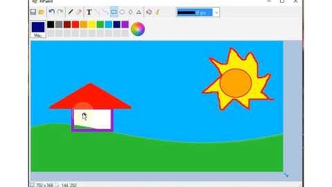 My MSPaint with C# and Computer Graphic Algorithms