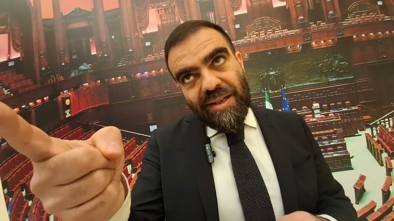 Le comunicazioni sugli aiuti ai paesi del Golfo: intervista a Marco Grimaldi 