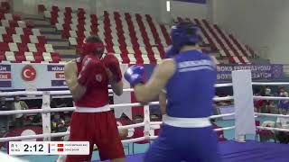 YASİN METEHAN BAŞ SAMSUN - DENİZ BAYAR ANKARA 90 KG Semi Finals