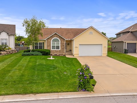 14175 W 155th St, Olathe, KS home video tour