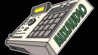 MPC2000XL Controls the SP-404 OG with MIDI | Full MIDI Sync Setup & Demo