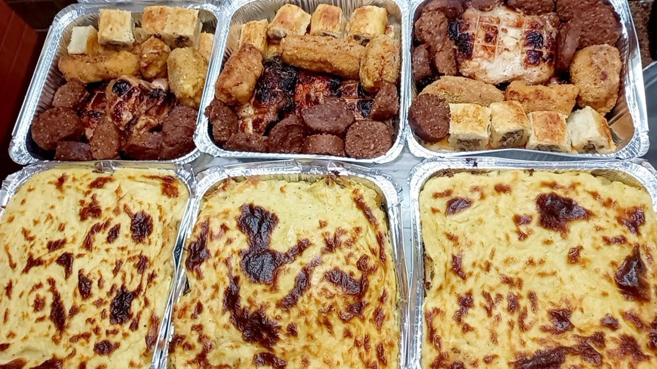 أفكار أكلات جديده🌊 لمصيف اليوم الواحد والرحلات وإزاي تنظمي يومك وتستمتعي بيه