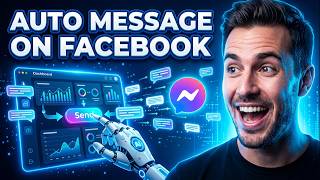 How to Send Automatic Messages on Facebook (Full Tutorial 2026)