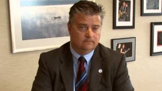 An interview with Terry Kroger