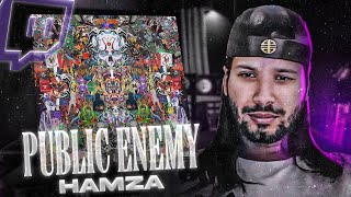 Hamza - Public Enemy