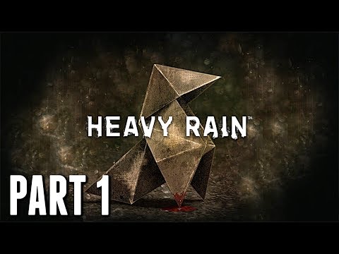 heavy rain game challenges