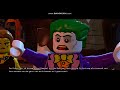 LEGO Batman 3 Beyond Gotham - Story Level 1: Pursuers in the Sewers/ Achtervolging in het Riool