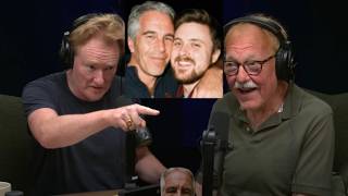 Forsen reacts to "Jeff Epstein" - Jim Downey on Conan