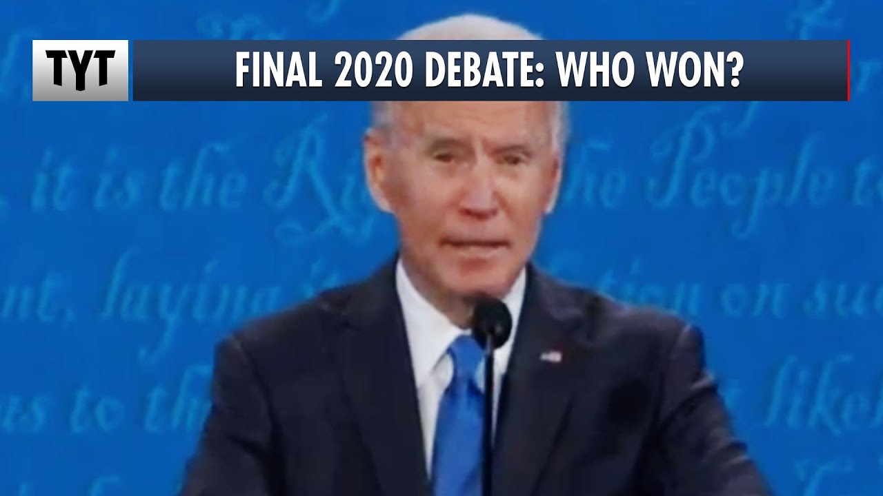 Who Won The Final Presidential Debate? - YouTube