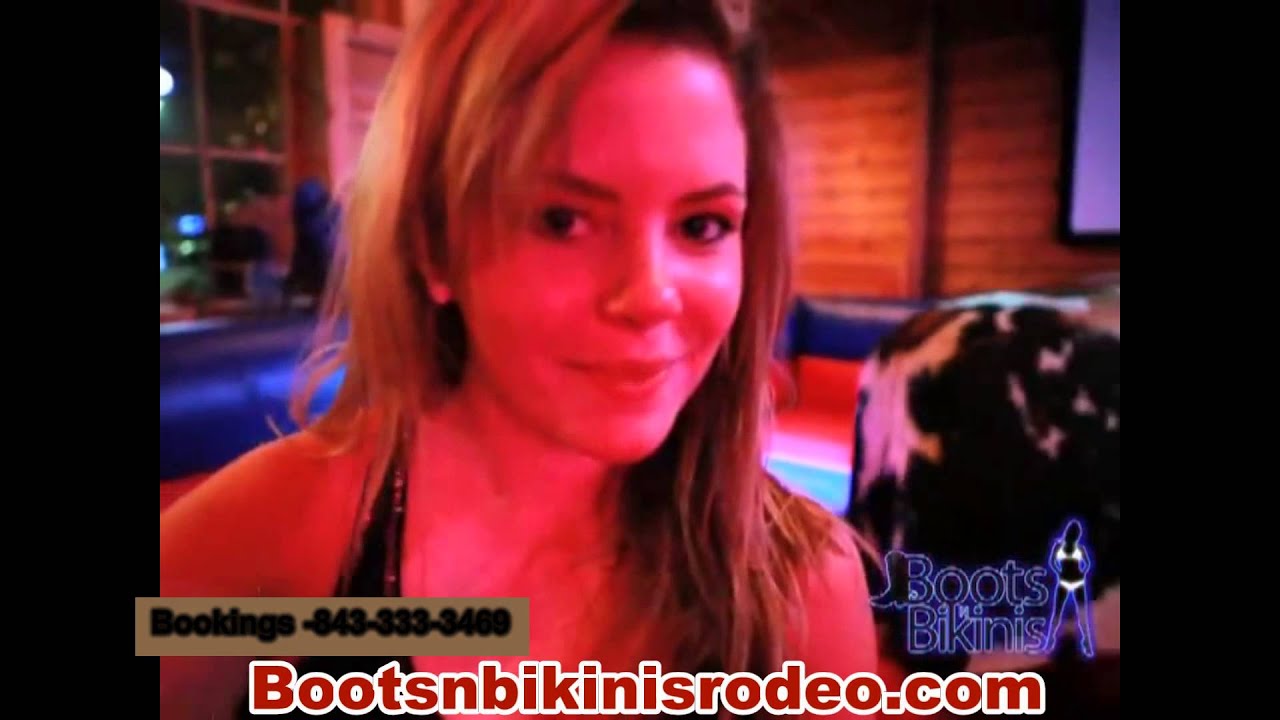 Boots n Bikinis TV Boots Saloon Wisconsin YouTube