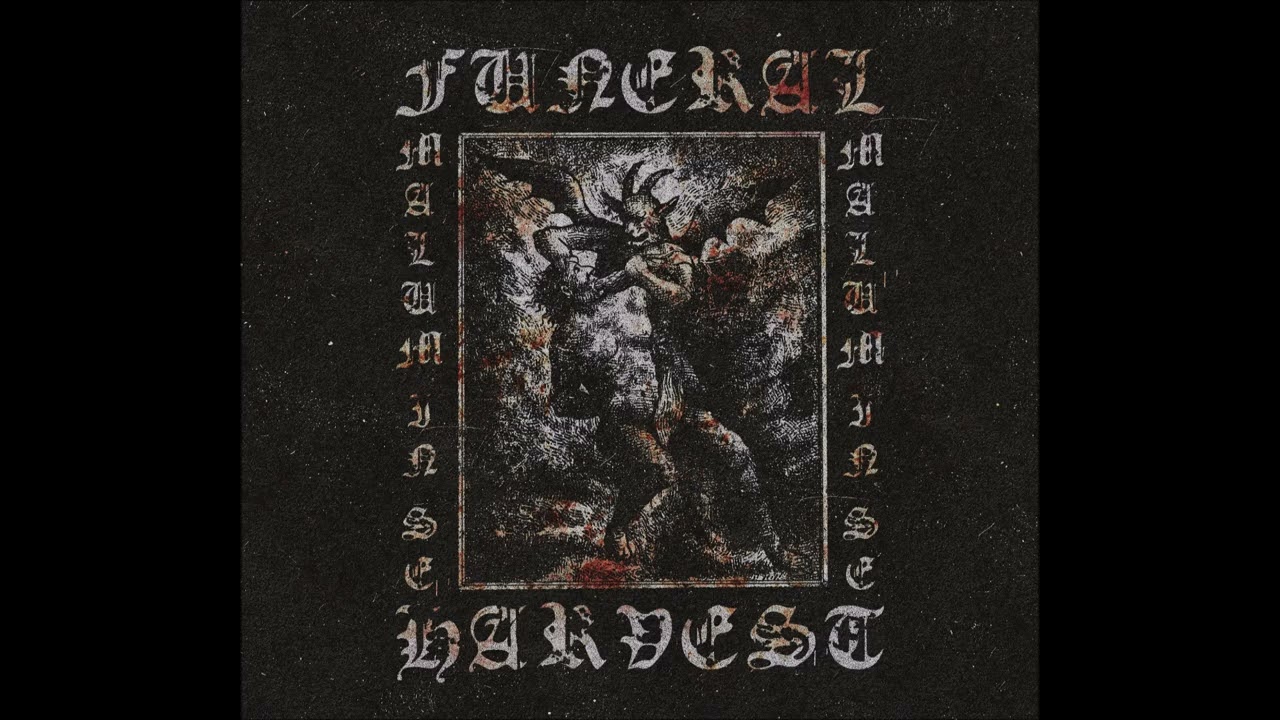 Funeral Harvest - Draco Nequissime (taken from the Album "Malum In Se ")