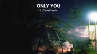 Female - Only You feat. Calvin Harris & Ayah Marar