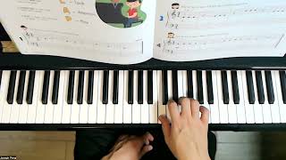 CLAP for Sightreading pgs. 18-19