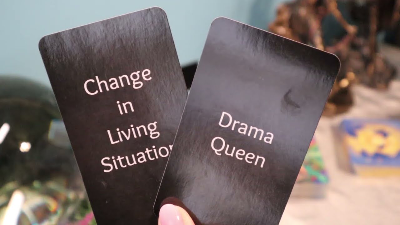 Scorpio | Dramatic Changes in the Living or Work Environment | Scorpio May Tarot Reading