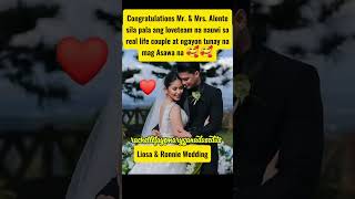 Liosa & Ronnie Wedding