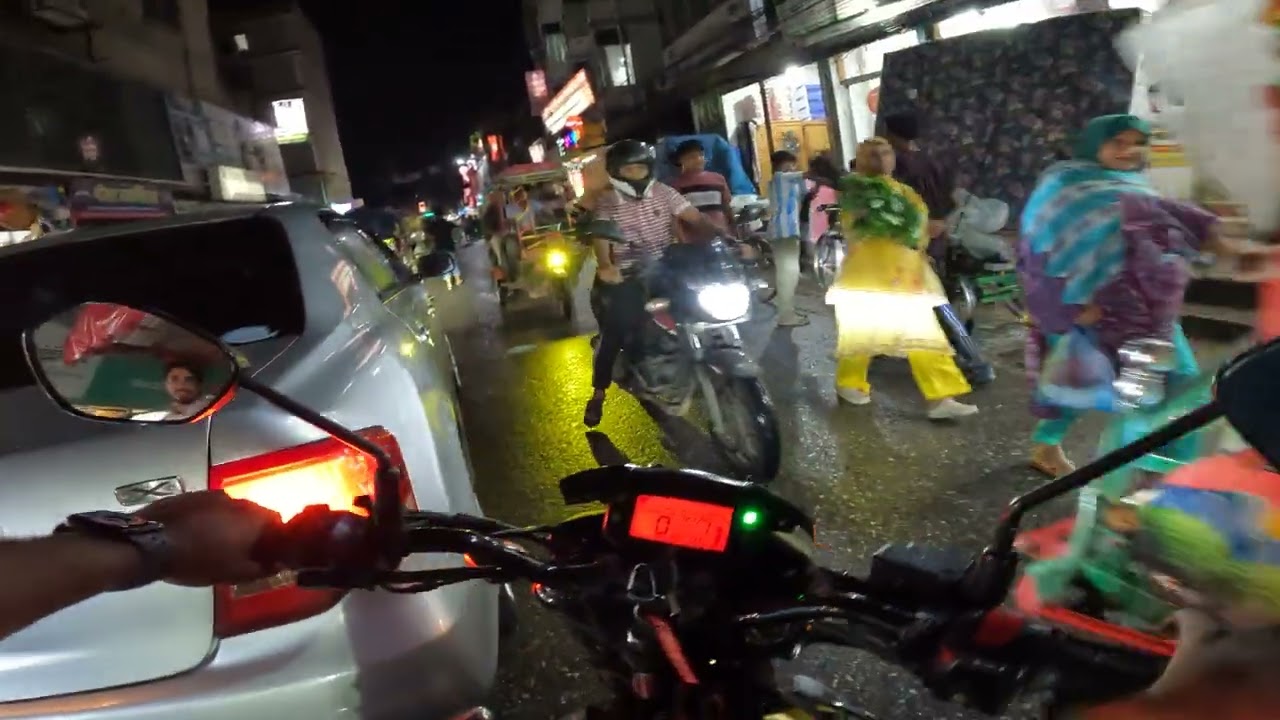 Daily Observation 25.4 | Worst Ever Filtering in Dhaka | the Wingman