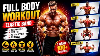 Stop Wasting Time ❌ Do This Full Body Workout Instead 🔥💪