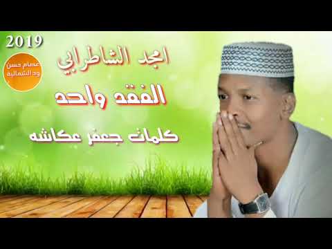 امجد الشاطرابي الفقد واحد كلمات جعفر عكاشه
