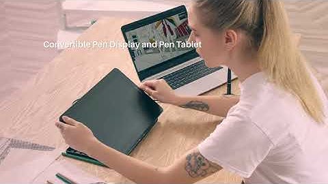 ONE CABLE TO CONNECT YOUR PC/ANDROID DEVICE ---KAMVAS 13