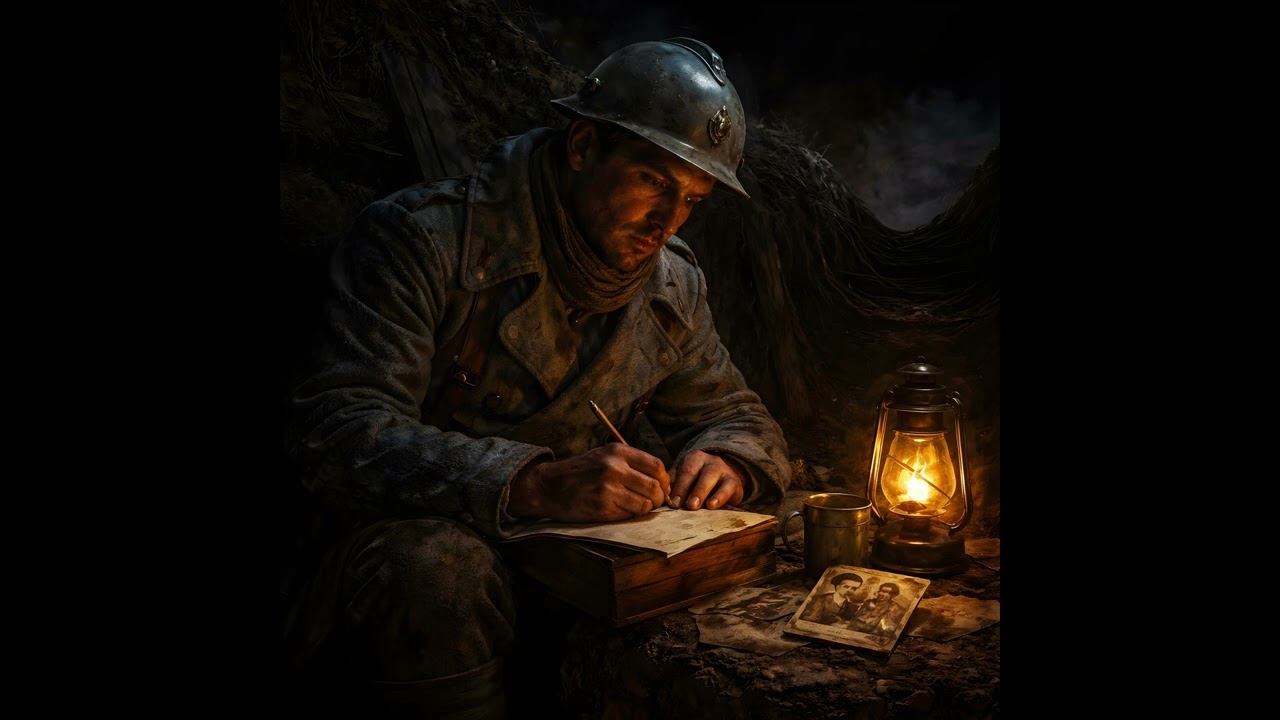 LETTRE POUR CEUX QUI SUIVRONT