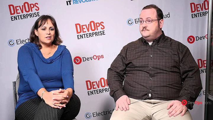 Ernest Mueller interview at DevOps Enterprise Summ...