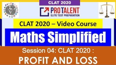 Profit & Loss I Best Concepts with Tricks to Solve Faster I Sureshot Success I Session 04