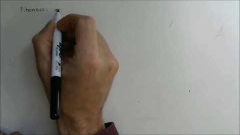 6.2 - Recursive Procedures