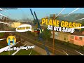 "PLANE CRASH" | Grabe Mga NangYare! | Crawless Ph Roleplay | GTA Roleplay |•ChipZ YT
