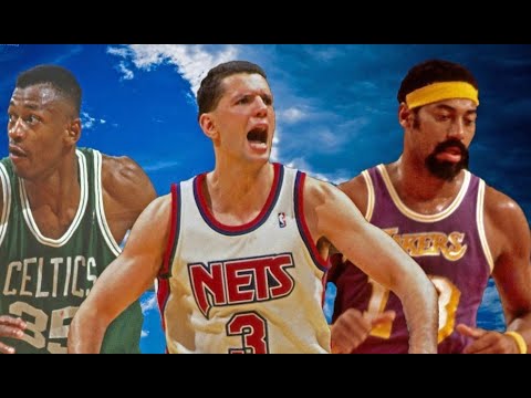 All Star NBA players who died too young 🥺 - YouTube