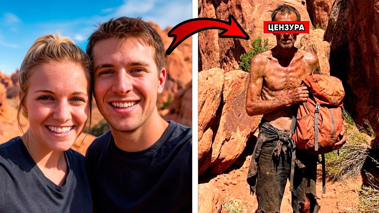 Исчезновение близнецов в Гранд‑Каньоне — год спустя брат возвращается с мрачной тайной