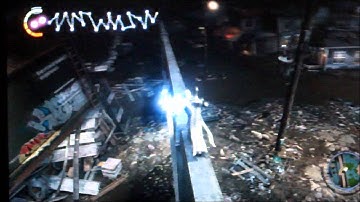 inFAMOUS 2 Playthrough Part 57