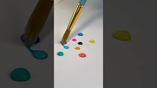 Satisfying Watercolor Color Mixing — Relax and Watch