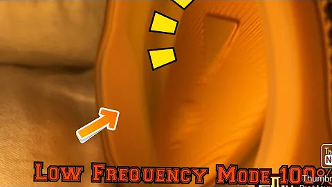 JBL Charge 4 Low Frequency Mode 100% Volume Bass Test