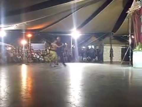 Angelo Grasso & Luna Palacios, Wals - Catania Tango Festival 2014