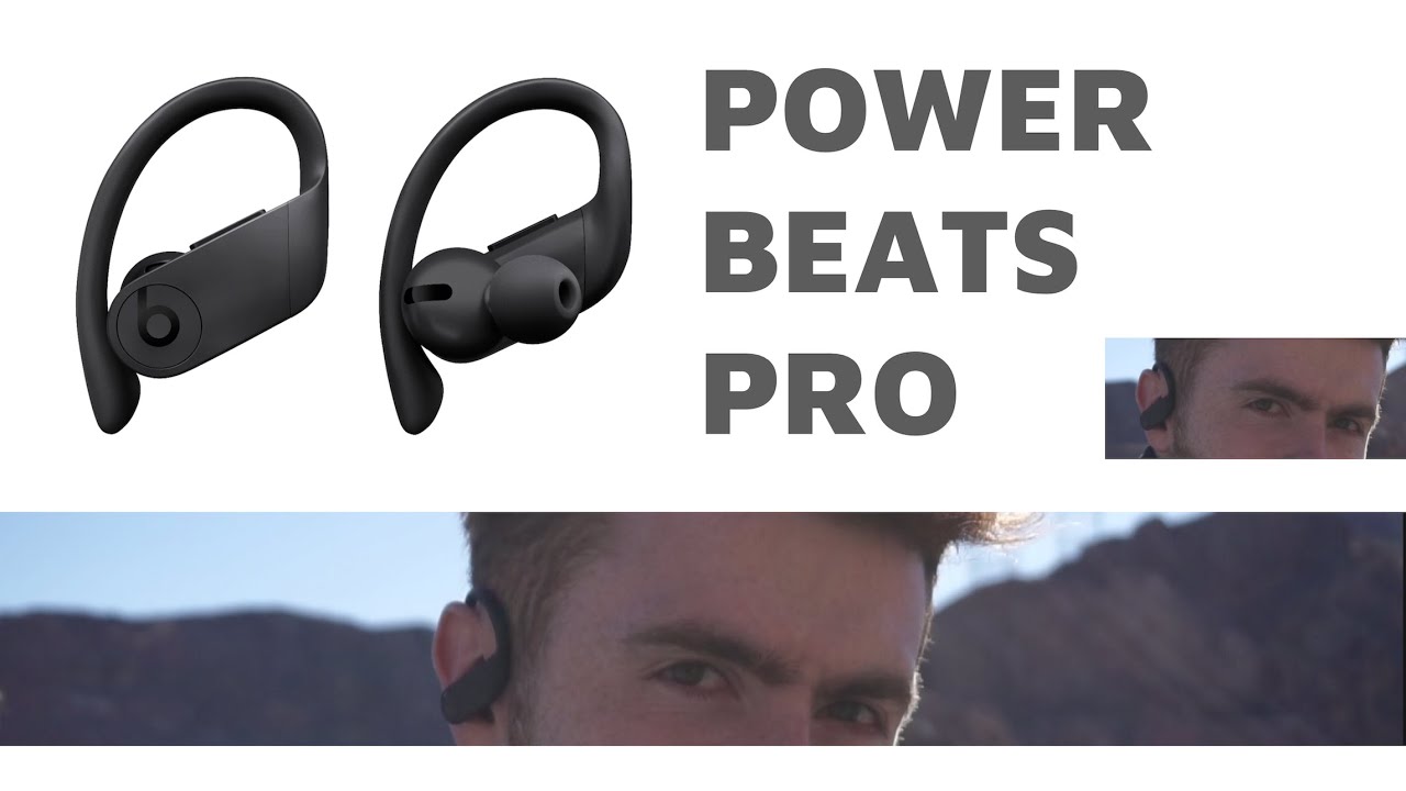 powerbeats pro running review