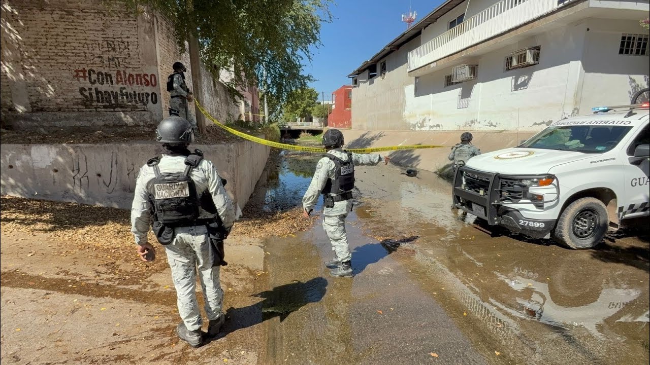 #envivo EN LOTE BALDÍO DE LA 6 DE ENERO HALLAN A UNA PERSONA SIN V1DA