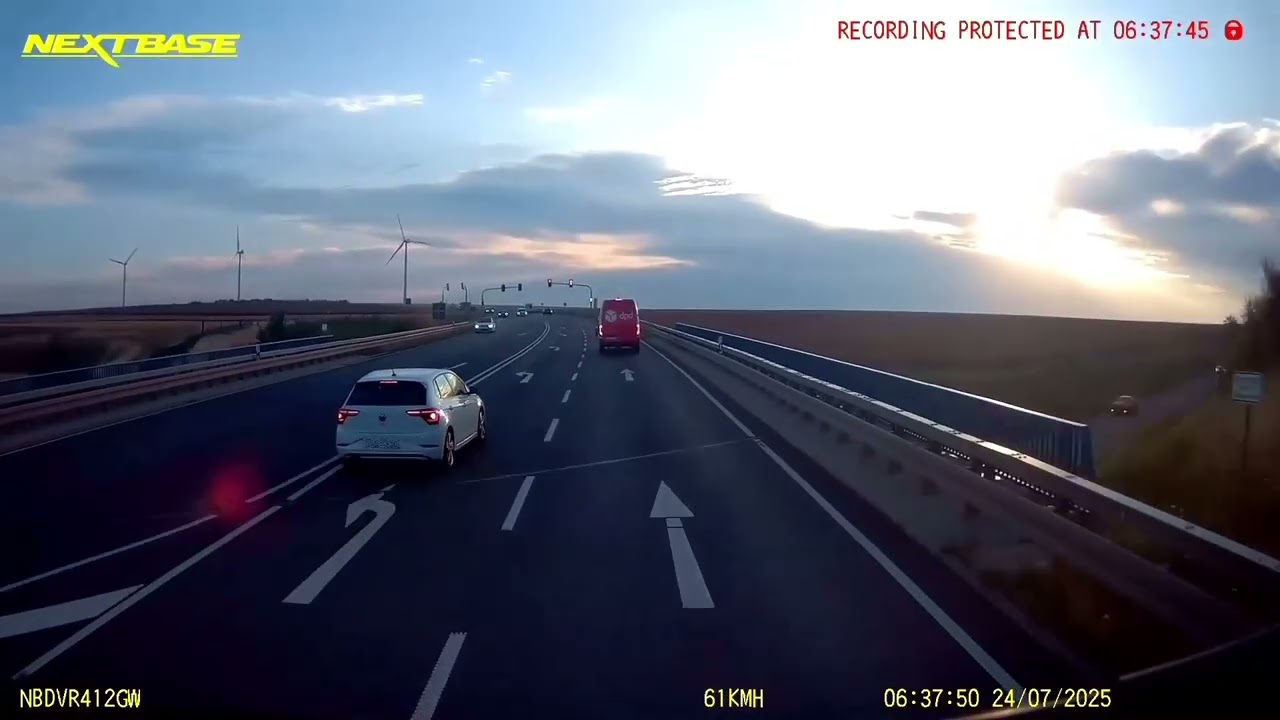 Das ist mein Alltag - # 115 - LKW - Dashcam