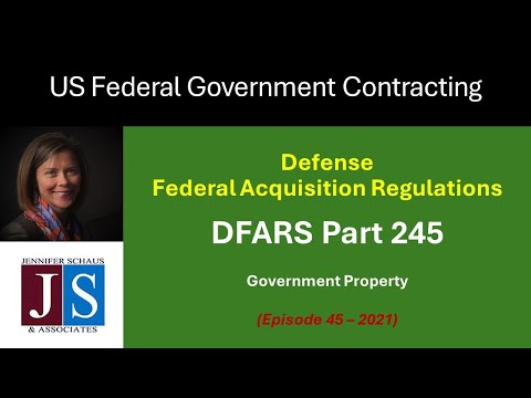 Government Contracting -