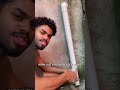 É assim que Homi faz a barba !!! ☠️ #shorts