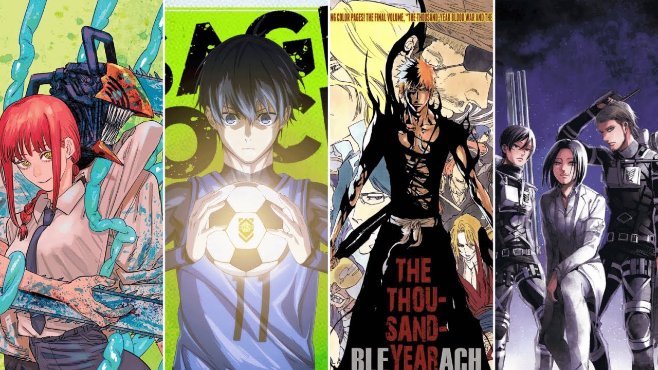 TOP 100 MOST VIEWED ANIME OPENING OF 2022 YouTube