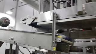Flat Bread Sheeting Line