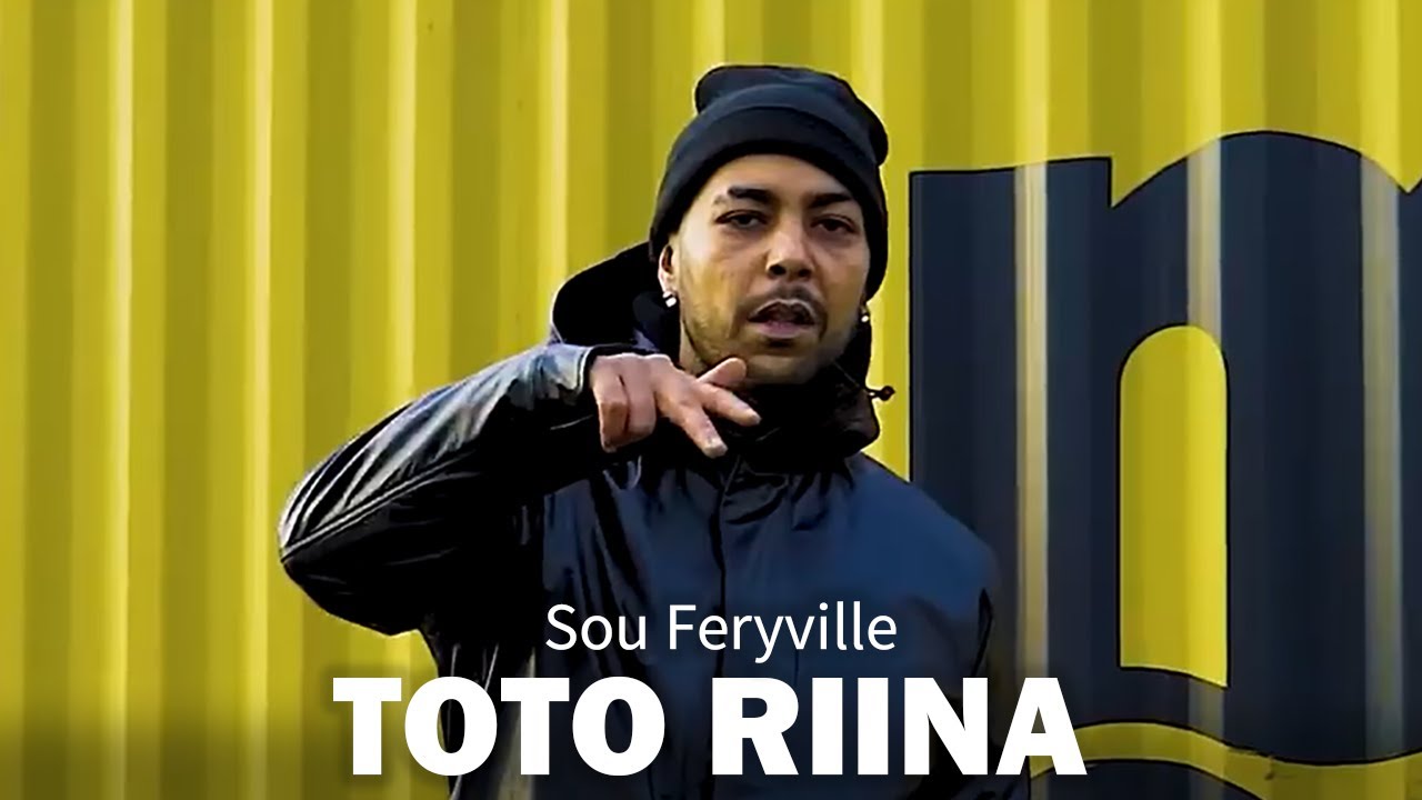 Guarda Sou Feryville - TOTO RIINA ( Clip Officiel ) su YouTube Guarda Sou Feryville - TOTO RIINA ( Clip Officiel ) su YouTube