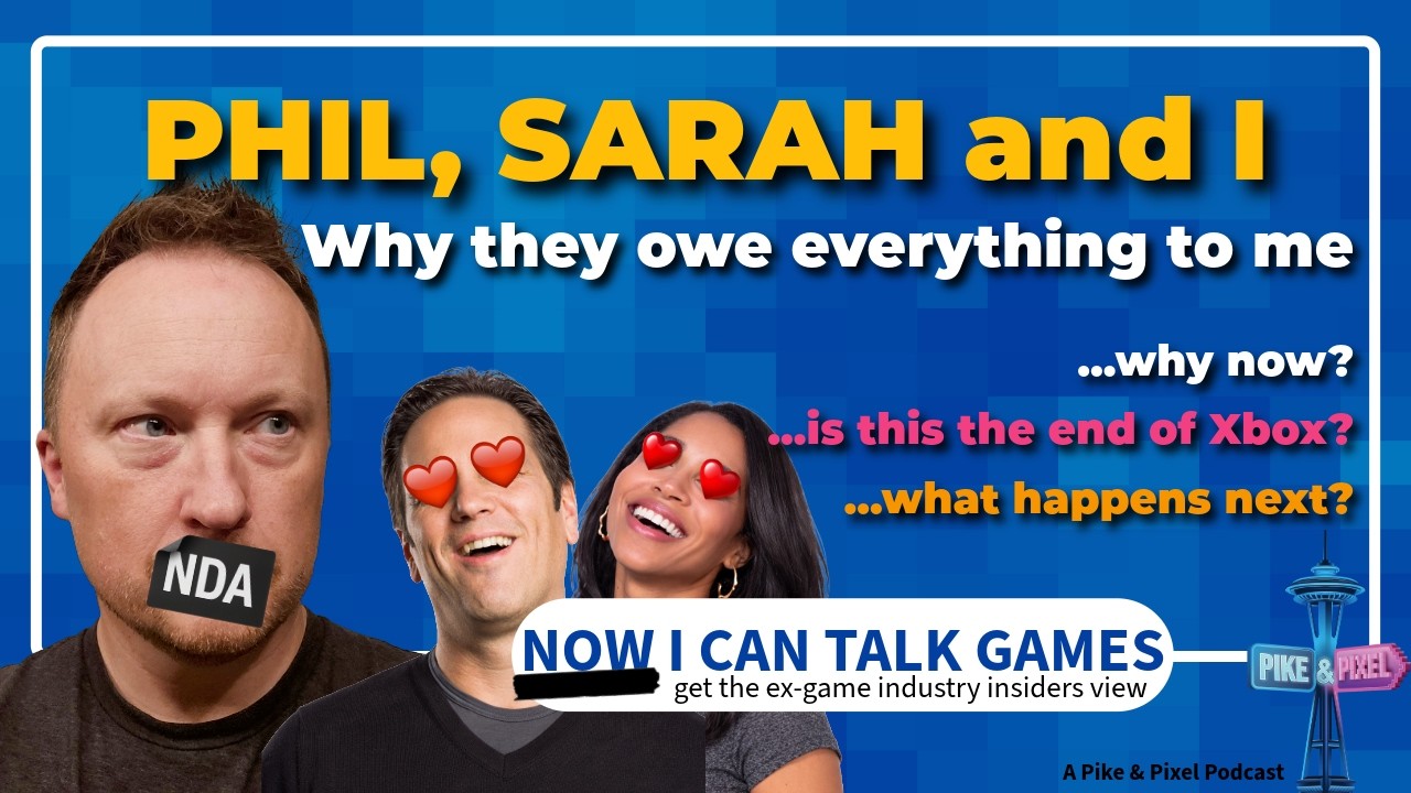 Now I Can Talk Games: Phil, Sarah and I