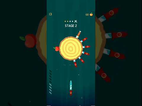 لعبه رمي السكاكين Knife Hit 