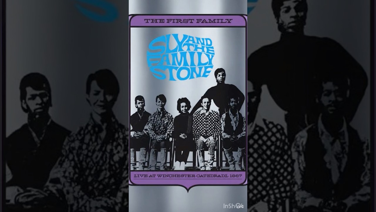 The Earliest Sly & the Family Stone Recording Ever Found (1967 &rarr; Grammy Nominee) 🎶
