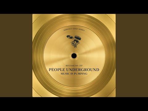 Music Is Pumping (Floor Filler Mix)