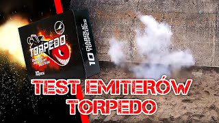 Emitery -Torpedo Dextrin Test/ torpedo böller