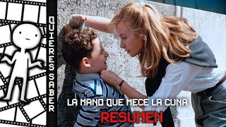 La Mano Que Mece La Cuna RESUMEN